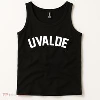Support Uvalde Texas Strong Tank Top thumb 2