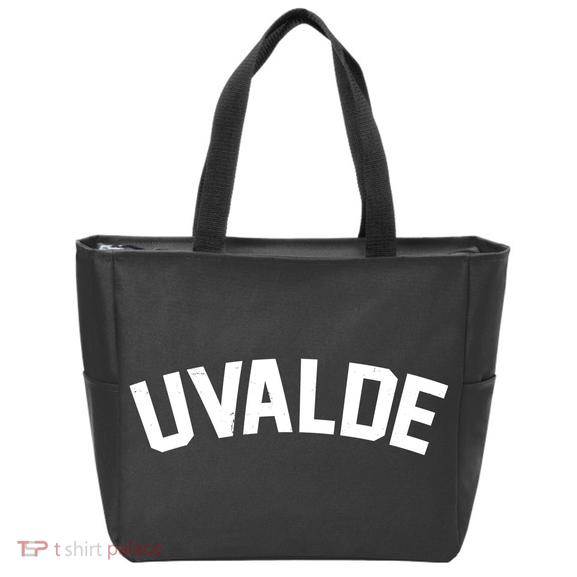 Support Uvalde Texas Strong Tote Bag