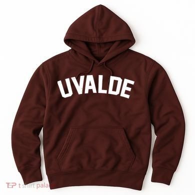 Support Uvalde Texas Strong Hoodie
