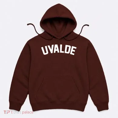 Support Uvalde Texas Strong Hoodie