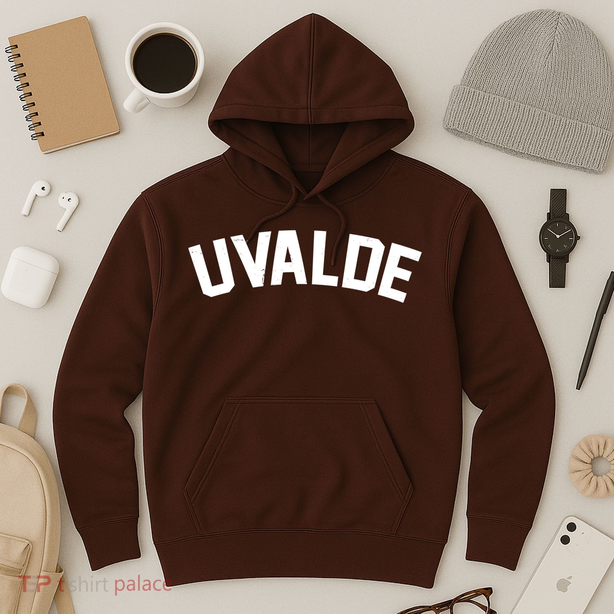 Support Uvalde Texas Strong Hoodie