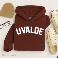 Support Uvalde Texas Strong Hoodie thumb 4