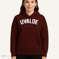Support Uvalde Texas Strong Hoodie thumb 5