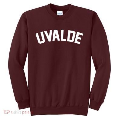 Support Uvalde Texas Strong Sweatshirt
