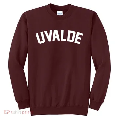 Support Uvalde Texas Strong Sweatshirt