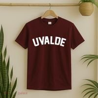 Support Uvalde Texas Strong T-Shirt thumb 2