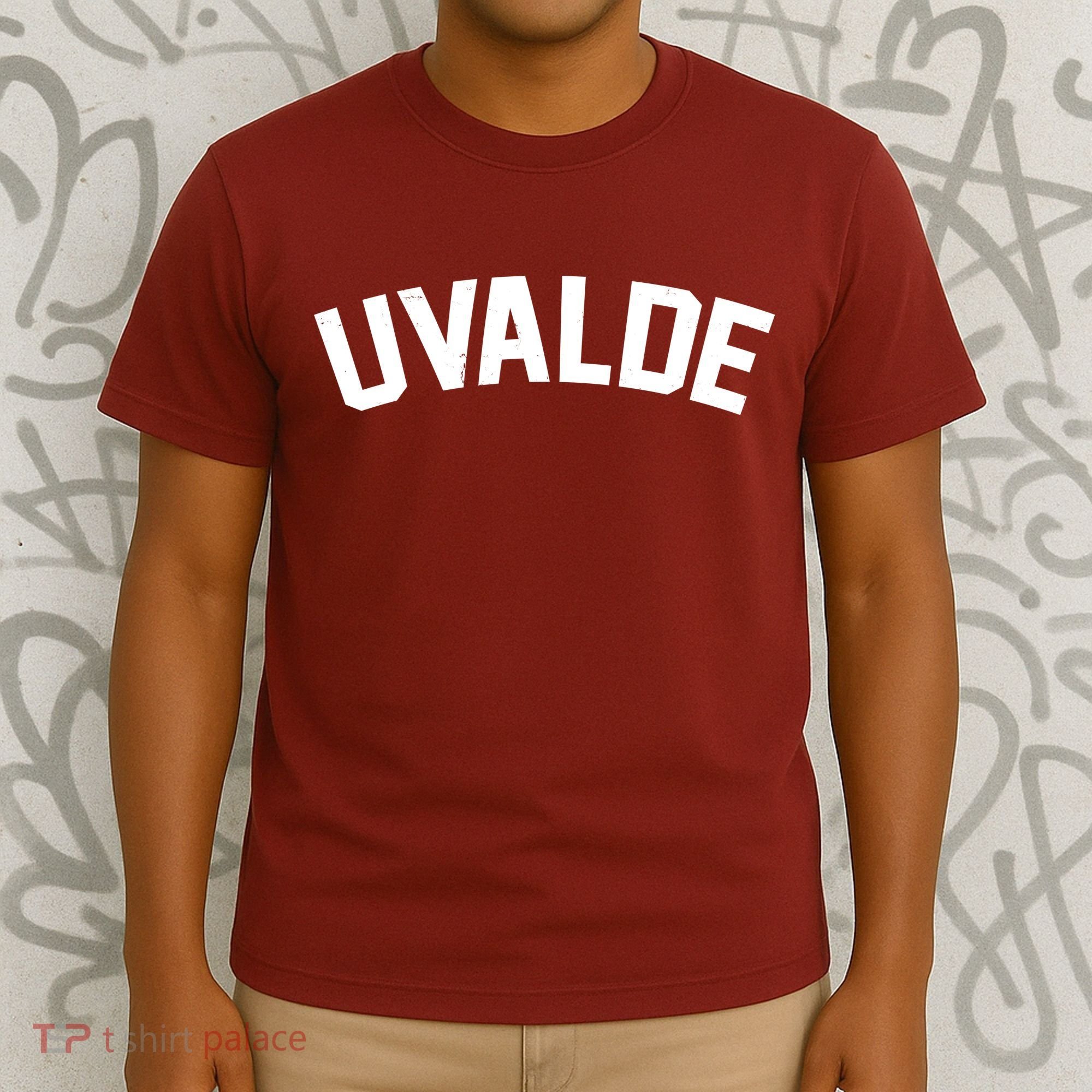 Support Uvalde Texas Strong T-Shirt