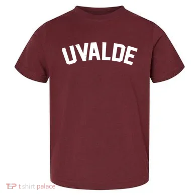 Support Uvalde Texas Strong Toddler T-Shirt