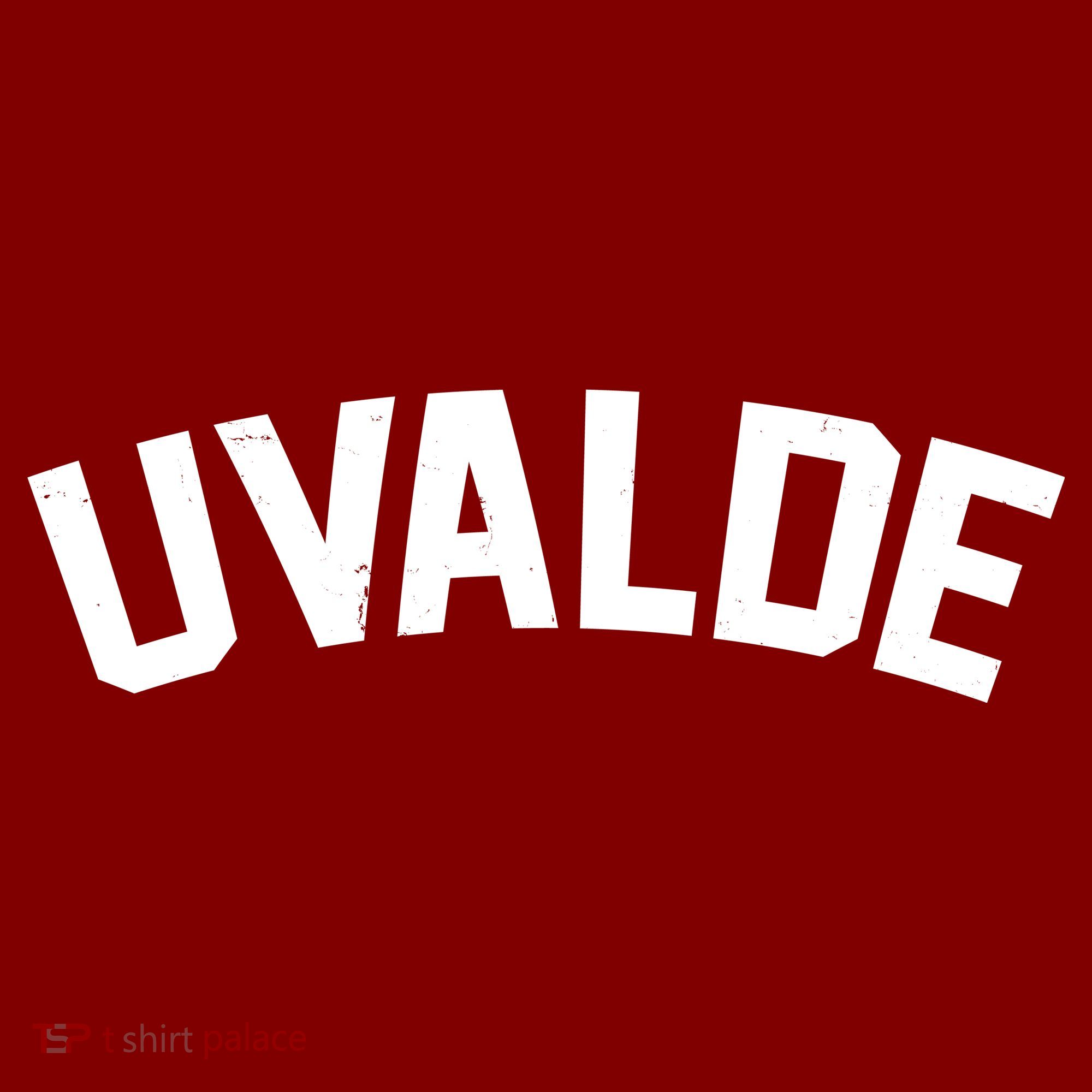 Support Uvalde Texas Strong Kids Sweatshirt