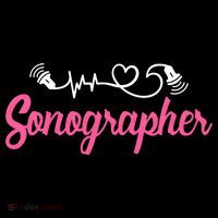 Sonographer Ultrasound Tech Sonography Technician Novelty Gift Coffee Mug thumb 5