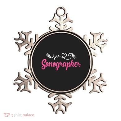 Sonographer Ultrasound Tech Sonography Technician Novelty Gift Ornament