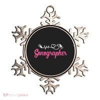 Sonographer Ultrasound Tech Sonography Technician Novelty Gift Ornament thumb 0