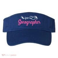 Sonographer Ultrasound Tech Sonography Technician Novelty Gift Visor thumb 0