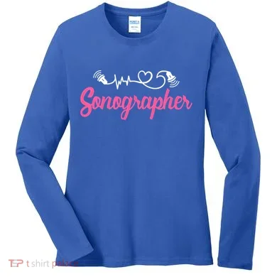 Women's Long Sleeve Shirt