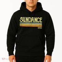 Sundance Utah Ut Souvenir Gift Hoodie thumb 2
