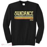Sundance Utah Ut Souvenir Gift Sweatshirt thumb 0