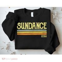 Sundance Utah Ut Souvenir Gift Sweatshirt thumb 2
