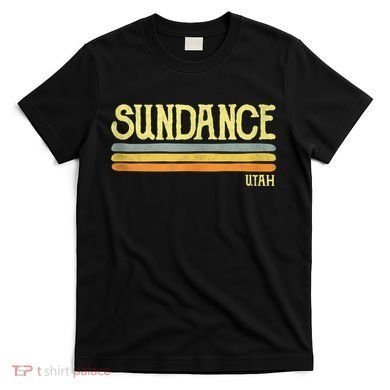 Sundance Utah Ut Souvenir Gift T-Shirt