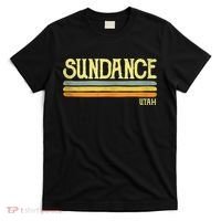 Sundance Utah Ut Souvenir Gift T-Shirt thumb 0