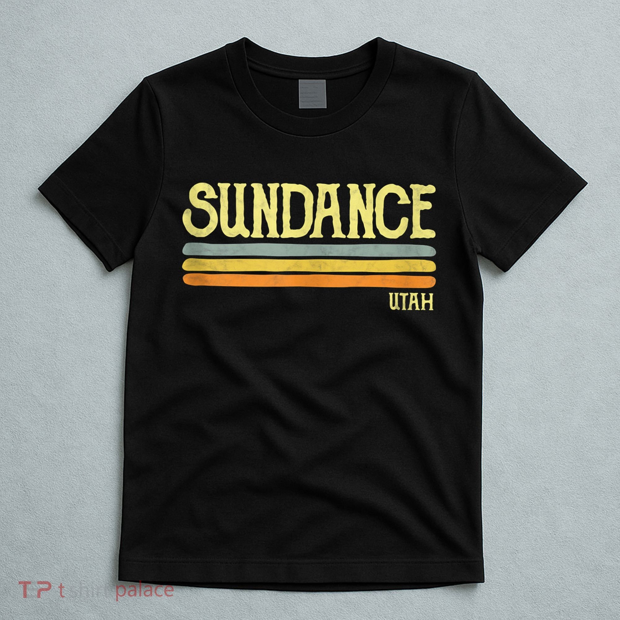 Sundance Utah Ut Souvenir Gift T-Shirt