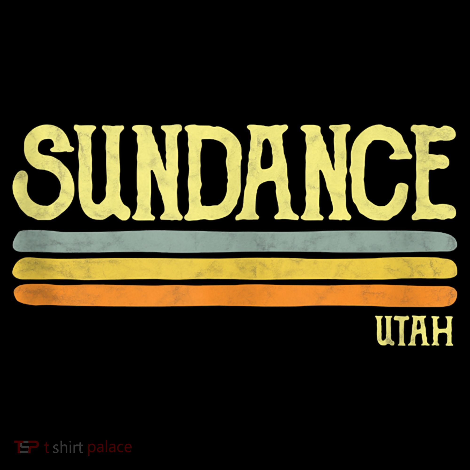 Sundance Utah Ut Souvenir Gift T-Shirt
