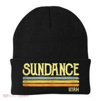 Sundance Utah Ut Souvenir Gift Beanie thumb 0