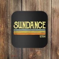 Sundance Utah Ut Souvenir Gift Coaster thumb 0
