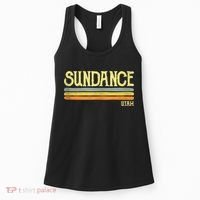 Sundance Utah Ut Souvenir Gift Women's Tank Top thumb 0