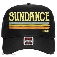 Sundance Utah Ut Souvenir Gift Hat thumb 0