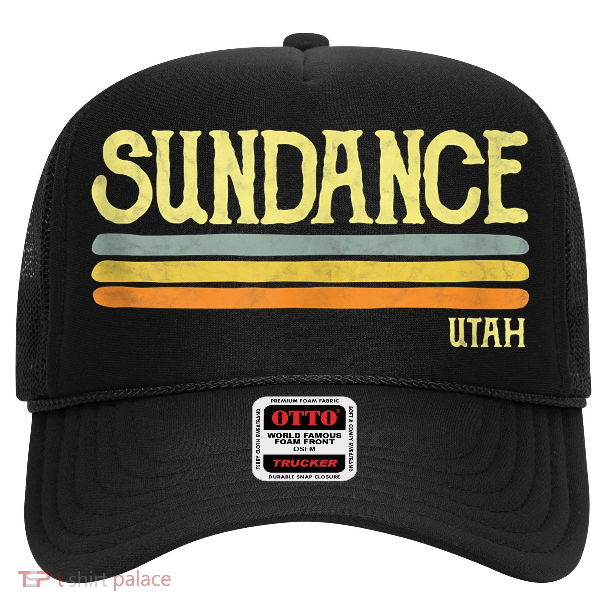 Sundance Utah Ut Souvenir Gift Hat