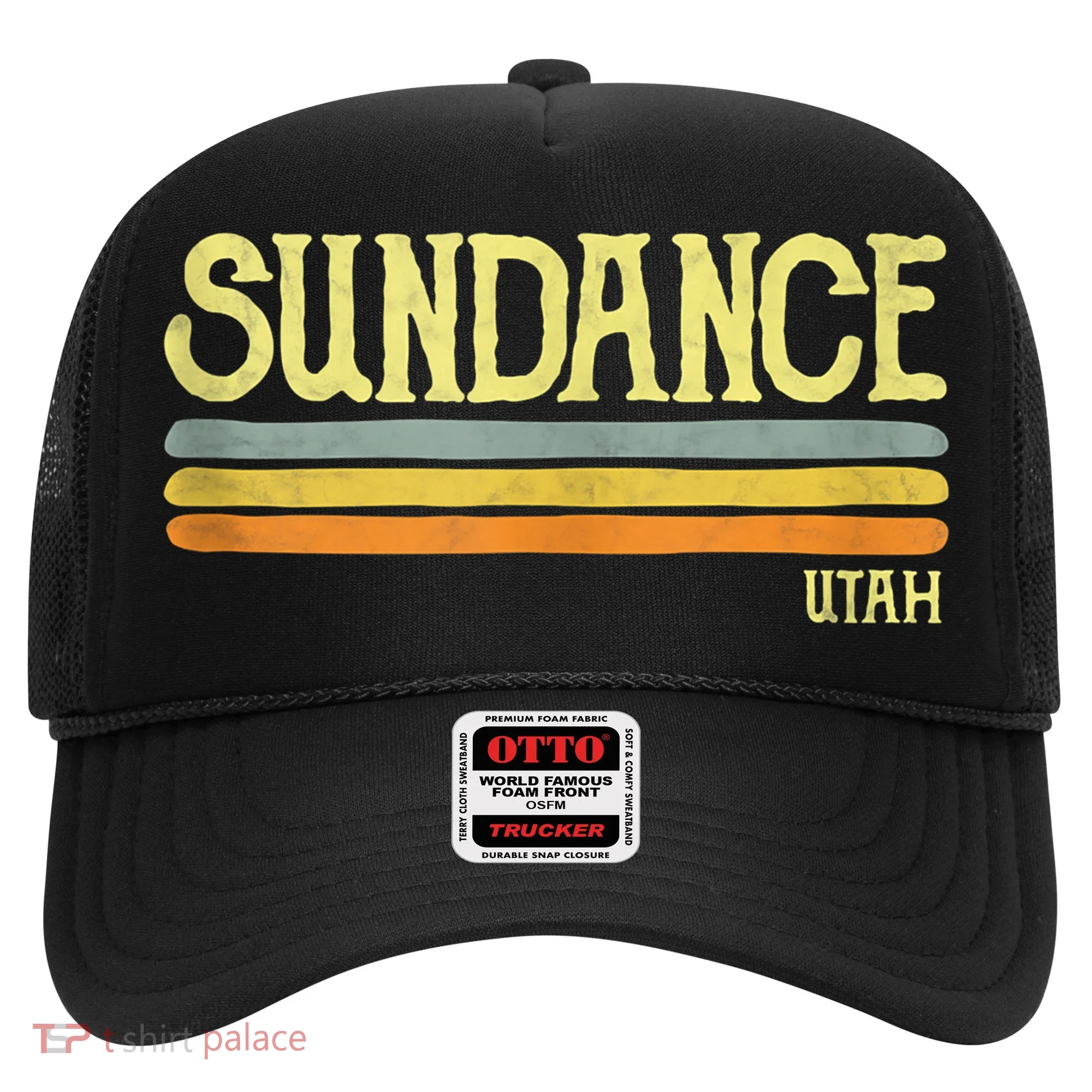Sundance Utah Ut Souvenir Gift Hat