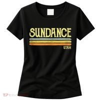 Sundance Utah Ut Souvenir Gift Women's T-Shirt thumb 0