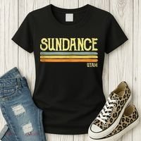 Sundance Utah Ut Souvenir Gift Women's T-Shirt thumb 3