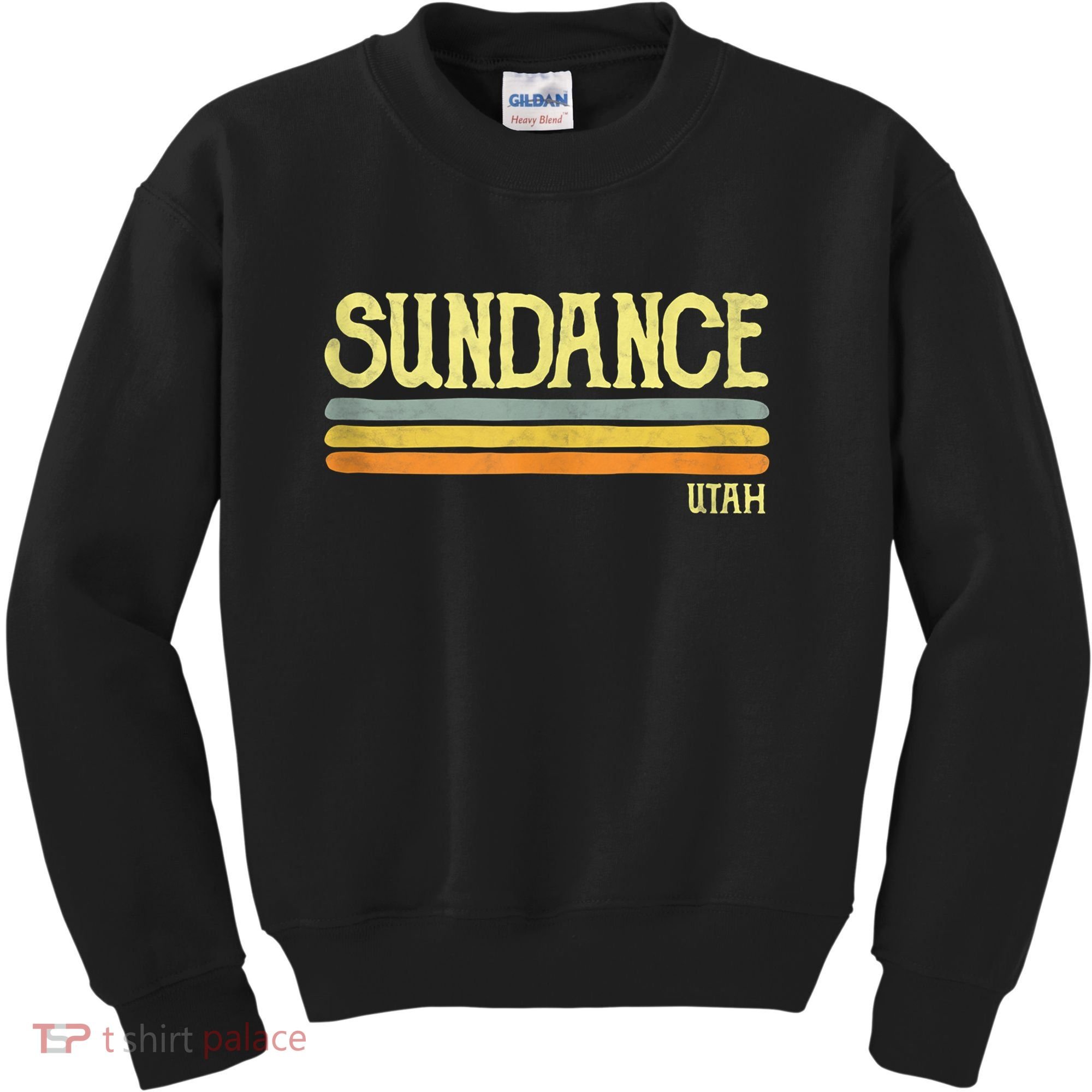Sundance Utah Ut Souvenir Gift Kids Sweatshirt