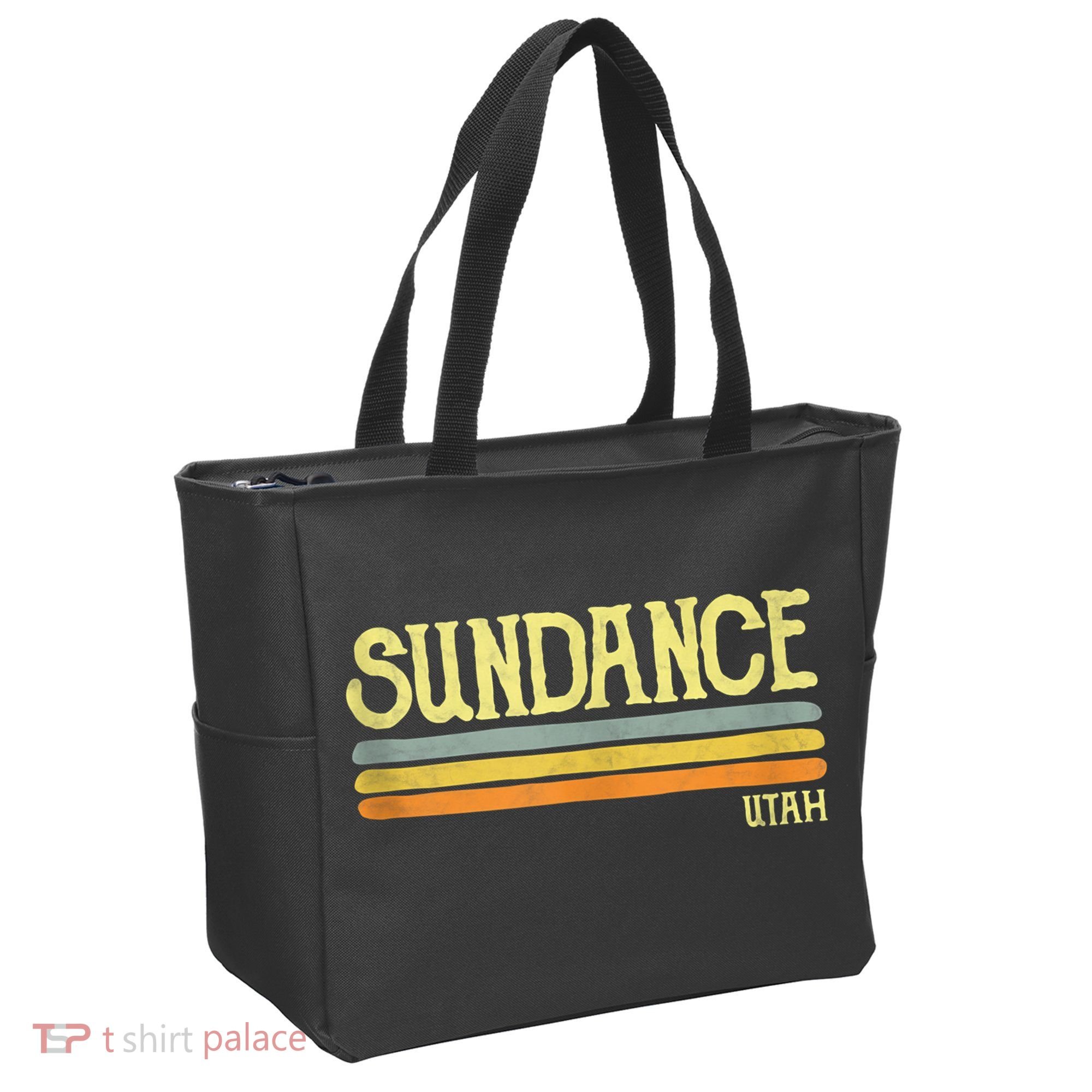 Sundance Utah Ut Souvenir Gift Tote Bag