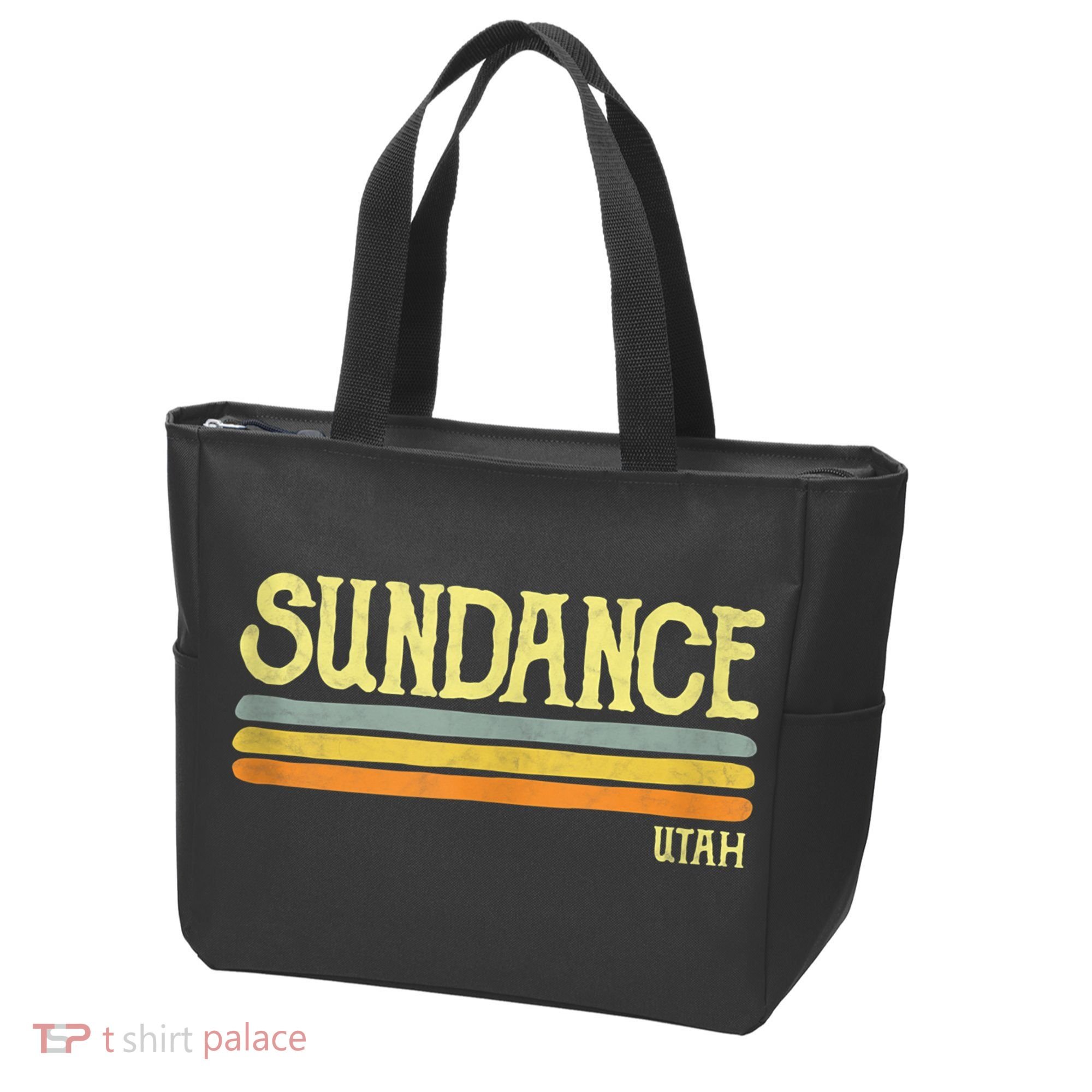 Sundance Utah Ut Souvenir Gift Tote Bag