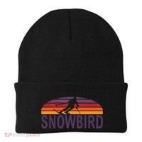 Snowbird Utah Usa Ski Resort Snowboarding Beanie thumb 0