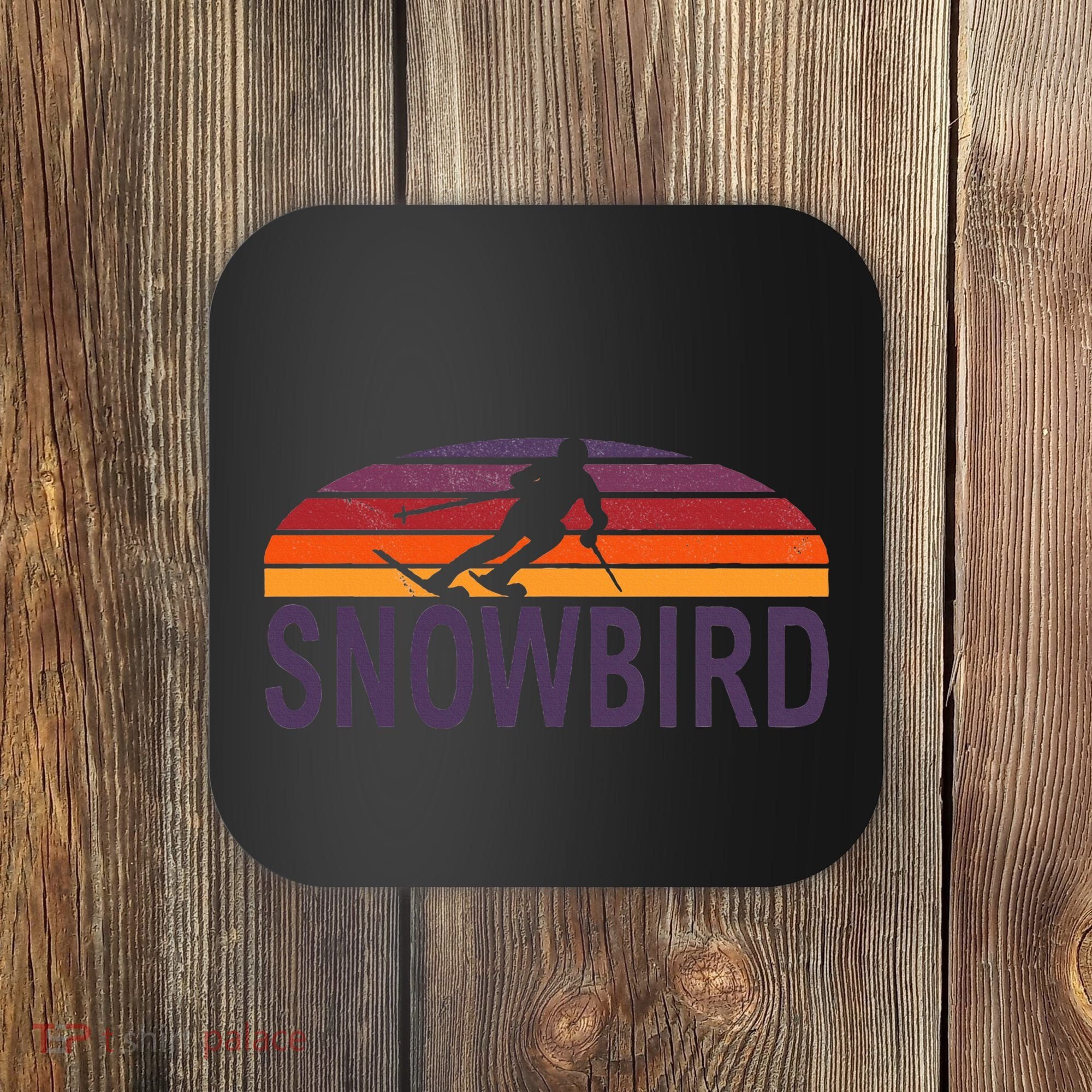Snowbird Utah Usa Ski Resort Snowboarding Coaster