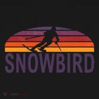 Snowbird Utah Usa Ski Resort Snowboarding Mousepad thumb 1