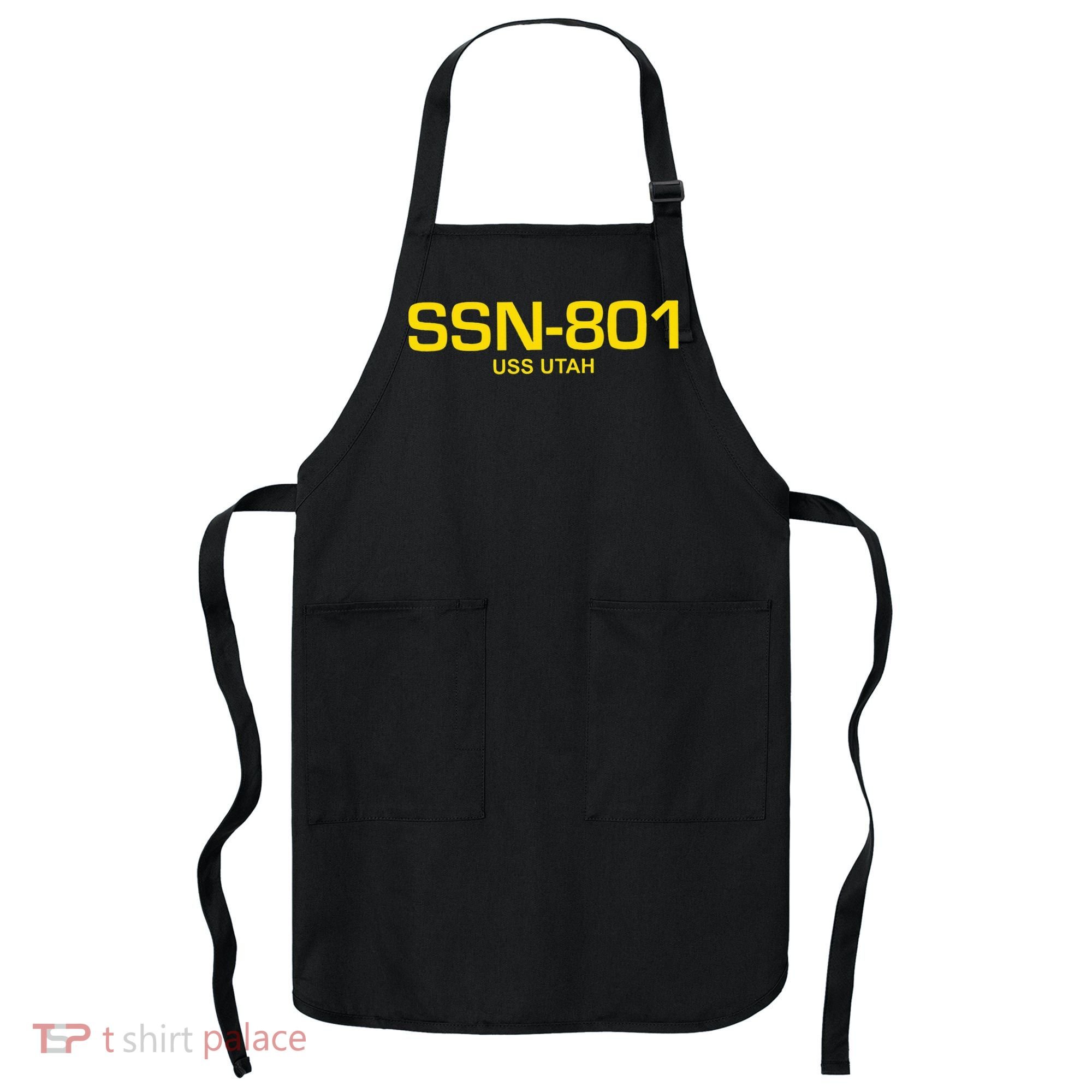 Ssn801 Uss Utah Apron