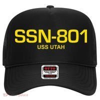 Ssn801 Uss Utah Hat thumb 0