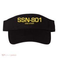 Ssn801 Uss Utah Visor thumb 0