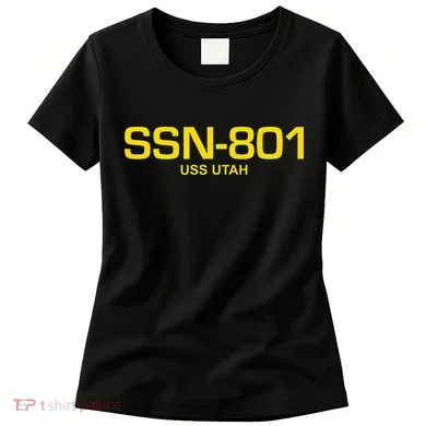 Ssn801 Uss Utah Women's T-Shirt