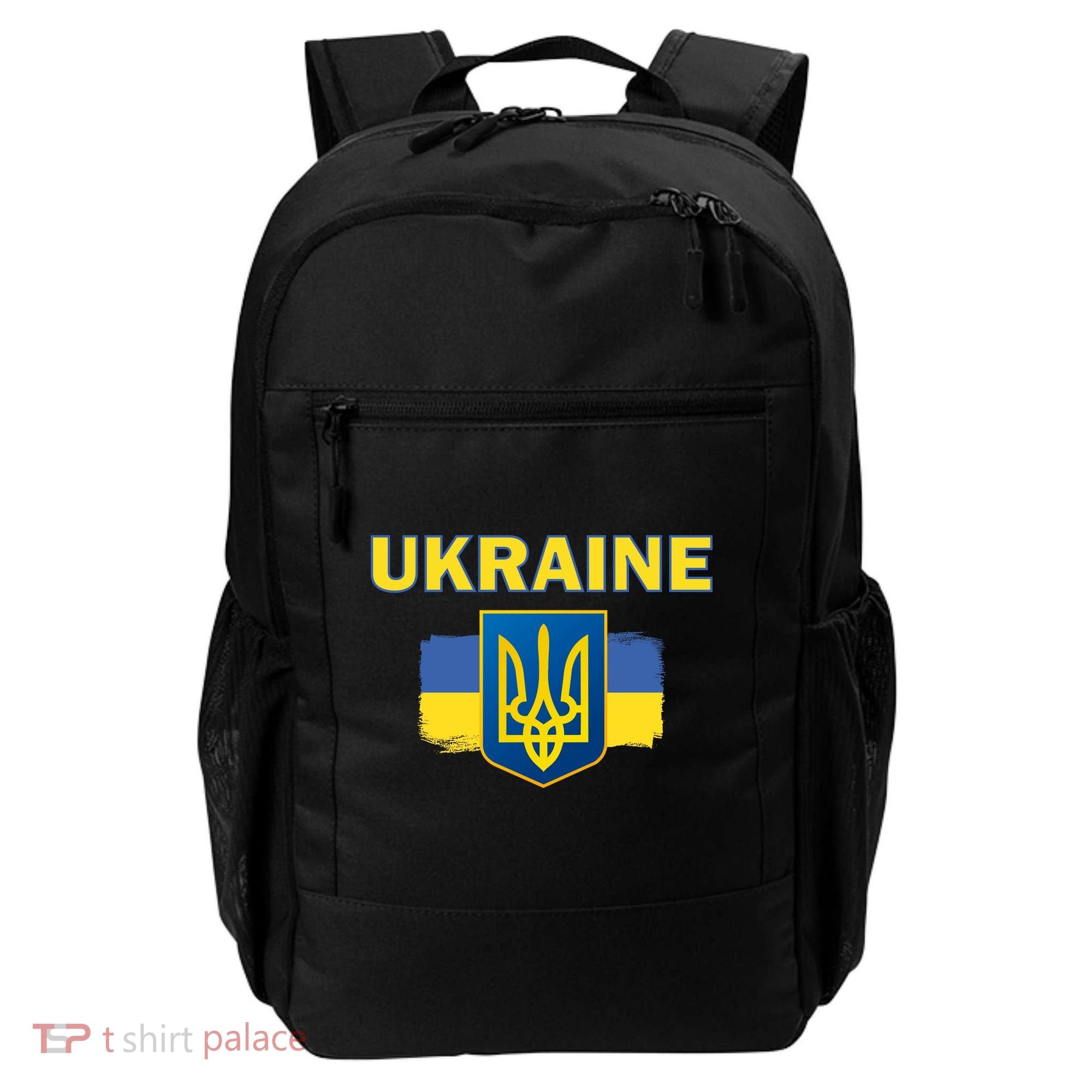 Support Ukrainian, Ukrainian Gift Backpack