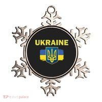 Support Ukrainian, Ukrainian Gift Ornament thumb 0