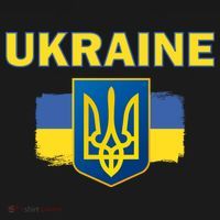 Support Ukrainian, Ukrainian Gift Ornament thumb 1