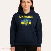 Support Ukrainian, Ukrainian Gift Hoodie thumb 5