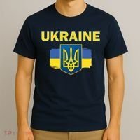 Support Ukrainian, Ukrainian Gift T-Shirt thumb 3