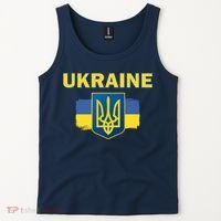 Support Ukrainian, Ukrainian Gift Tank Top thumb 2