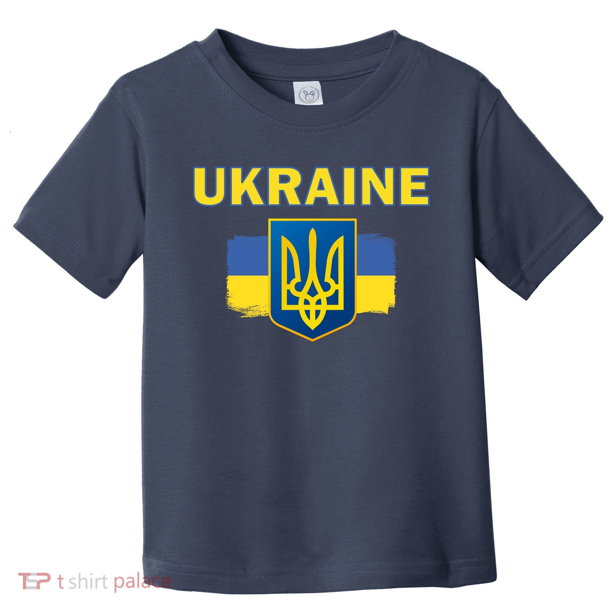 Support Ukrainian, Ukrainian Gift Toddler T-Shirt